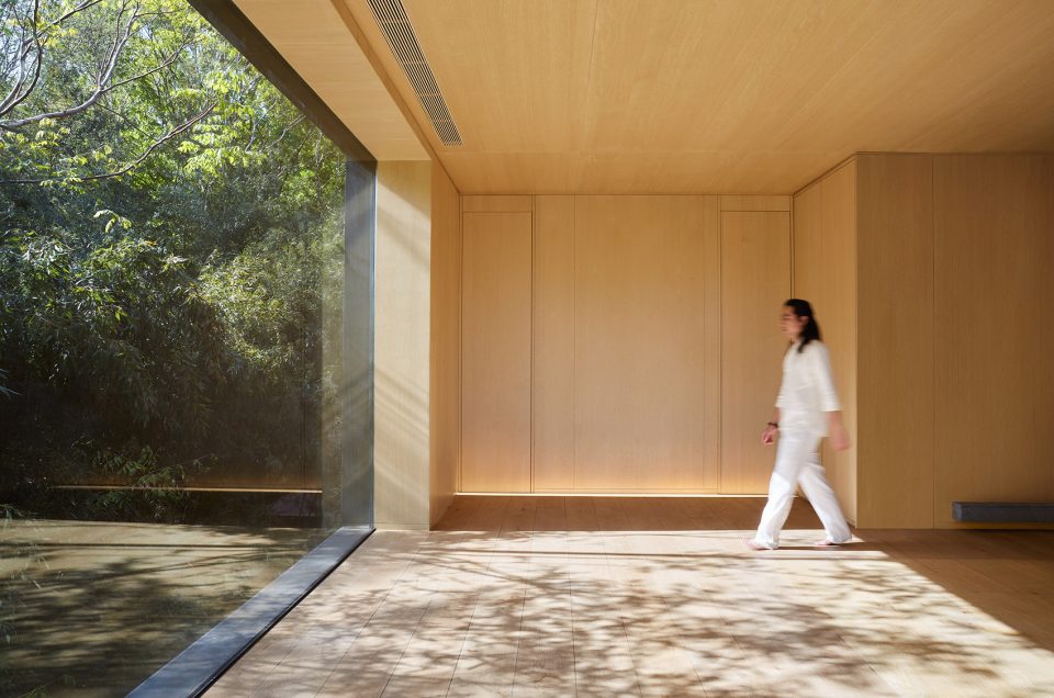 From Winter to Spring Clubhouse, China by Shanghai Hip-Pop Design Team