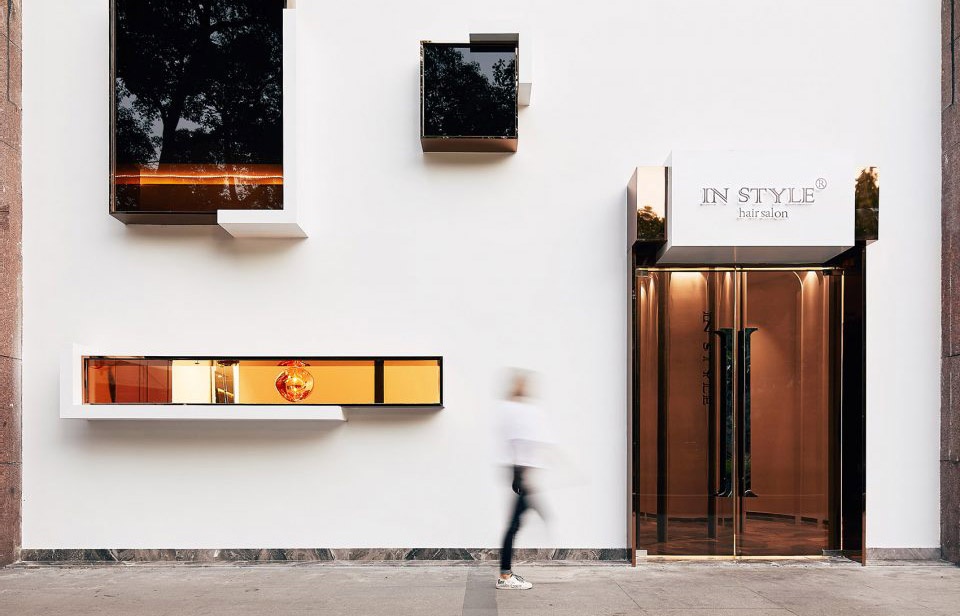 IN STYLE 造型沙龙，杭州 / DPD