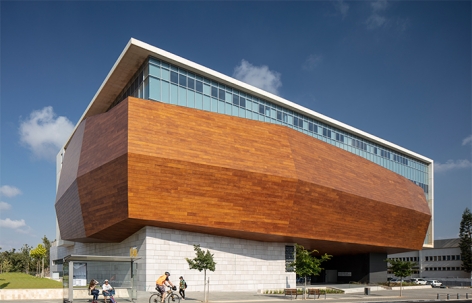 Steinhardt自然历史博物馆，以色列 / Kimmel Eshkolot Architects