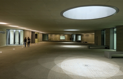UGR大学学习中心，格拉纳达 / Cruz y Ortiz Architects