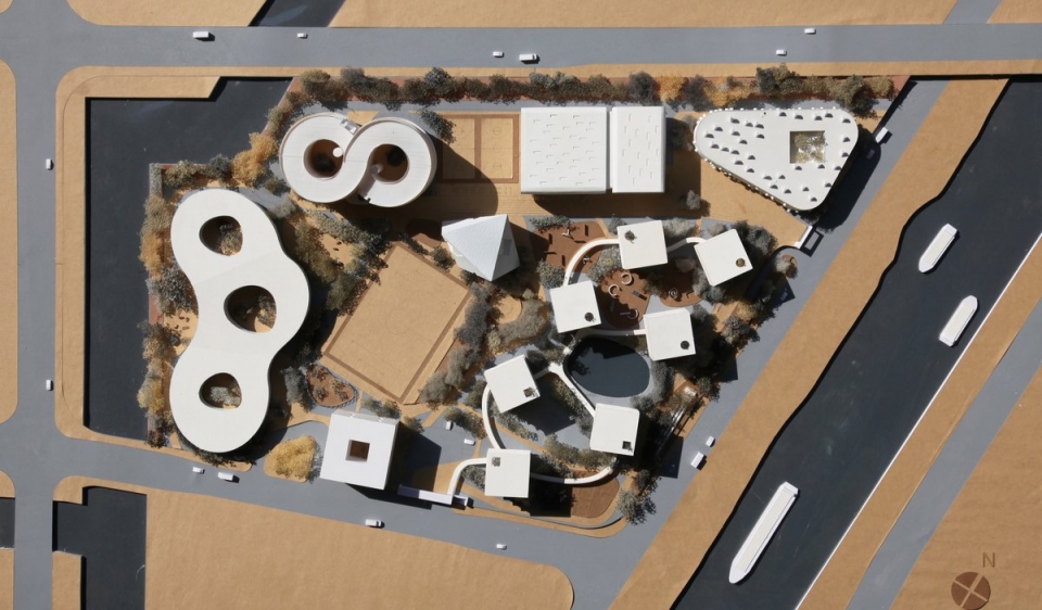 青浦平和双语学校,上海 / open建筑事务所