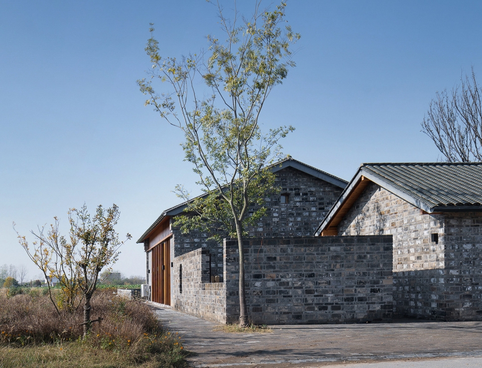 徐家大院,南京 / 周凌工作室/南京大学建筑与城市规划