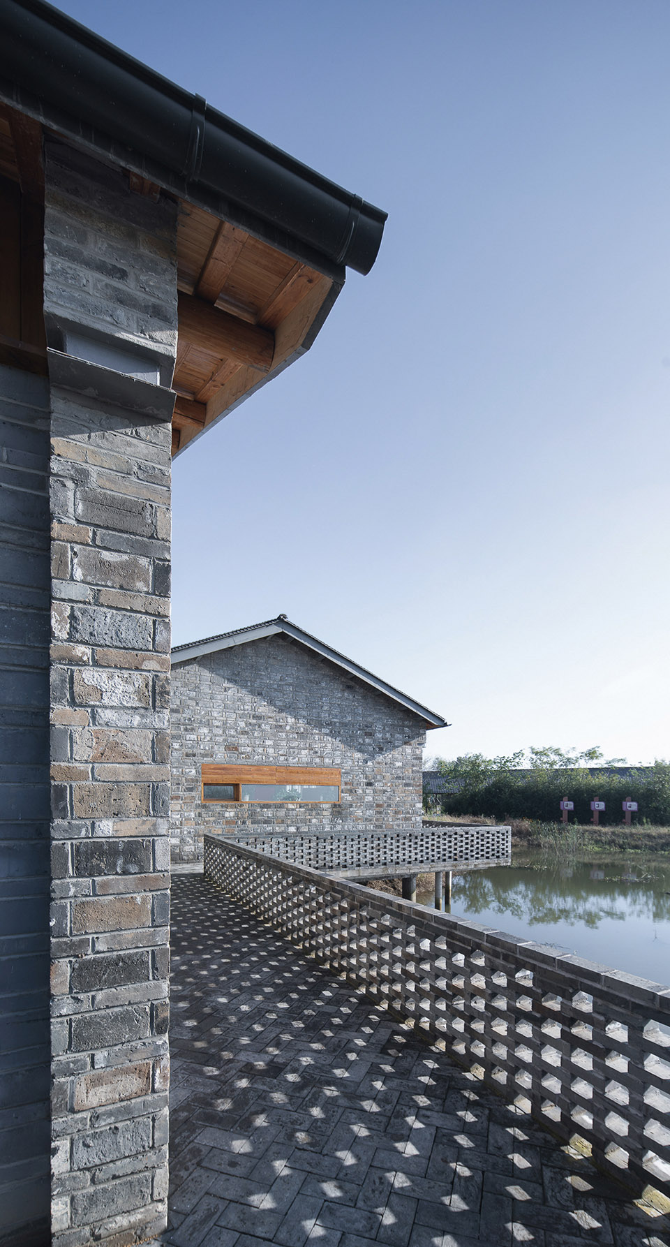 徐家大院,南京 / 周凌工作室/南京大学建筑与城市规划