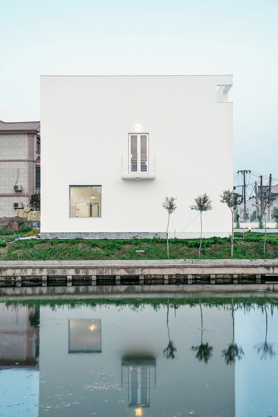 大团别墅,上海 一岸建筑