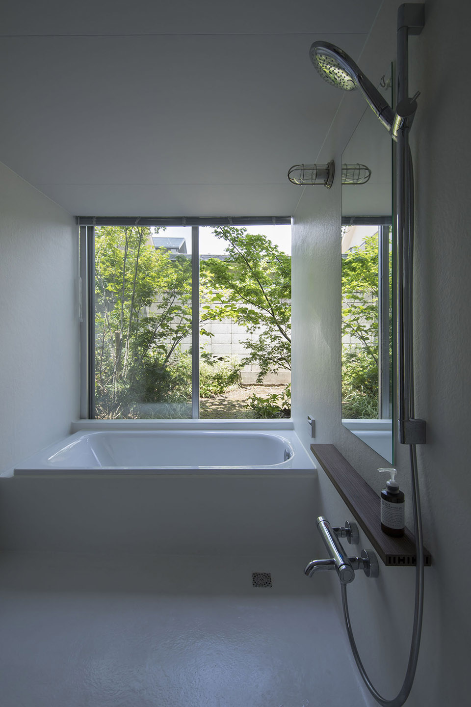 House in Hakuraku by Tato Architects 谷德设计网