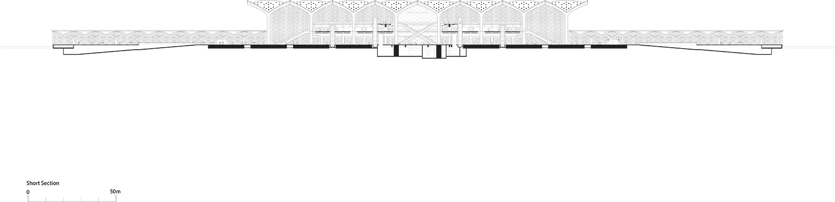 Haramain High speed Rail by Foster Partners 谷德设计网