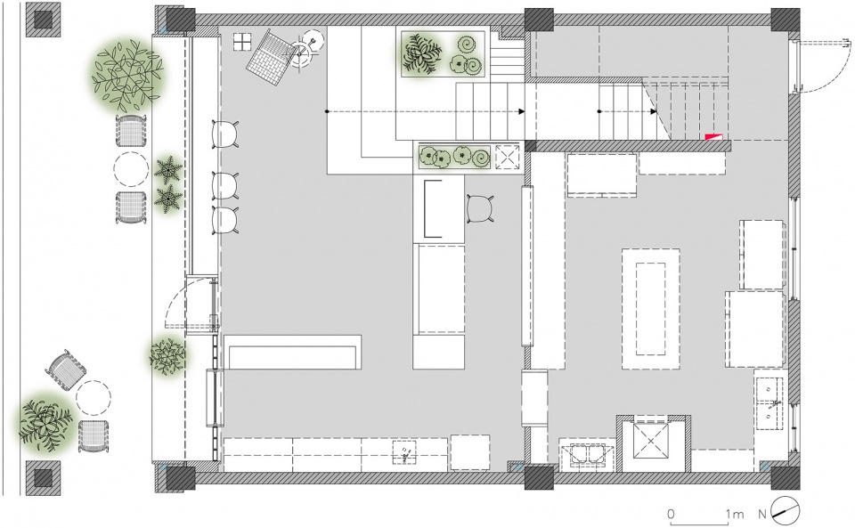 myspace私域烘焙店,广东汕头 / 质感设计工作室