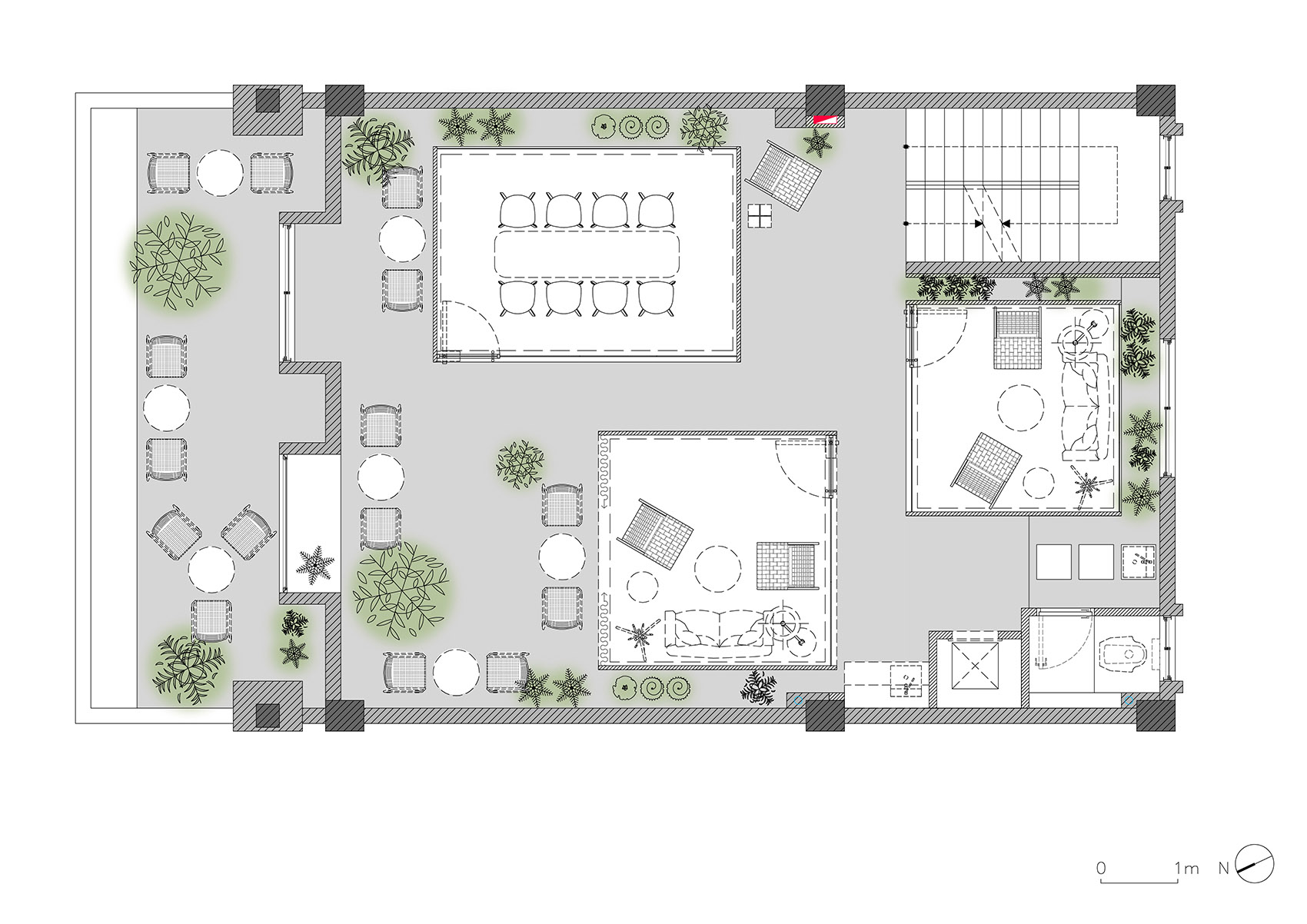 myspace私域烘焙店,广东汕头 / 质感设计工作室