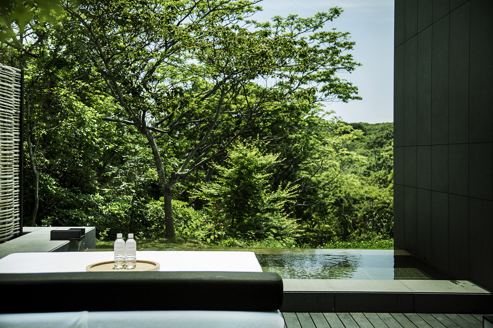 安缦伊沐温泉度假村,日本 kerry hill architects