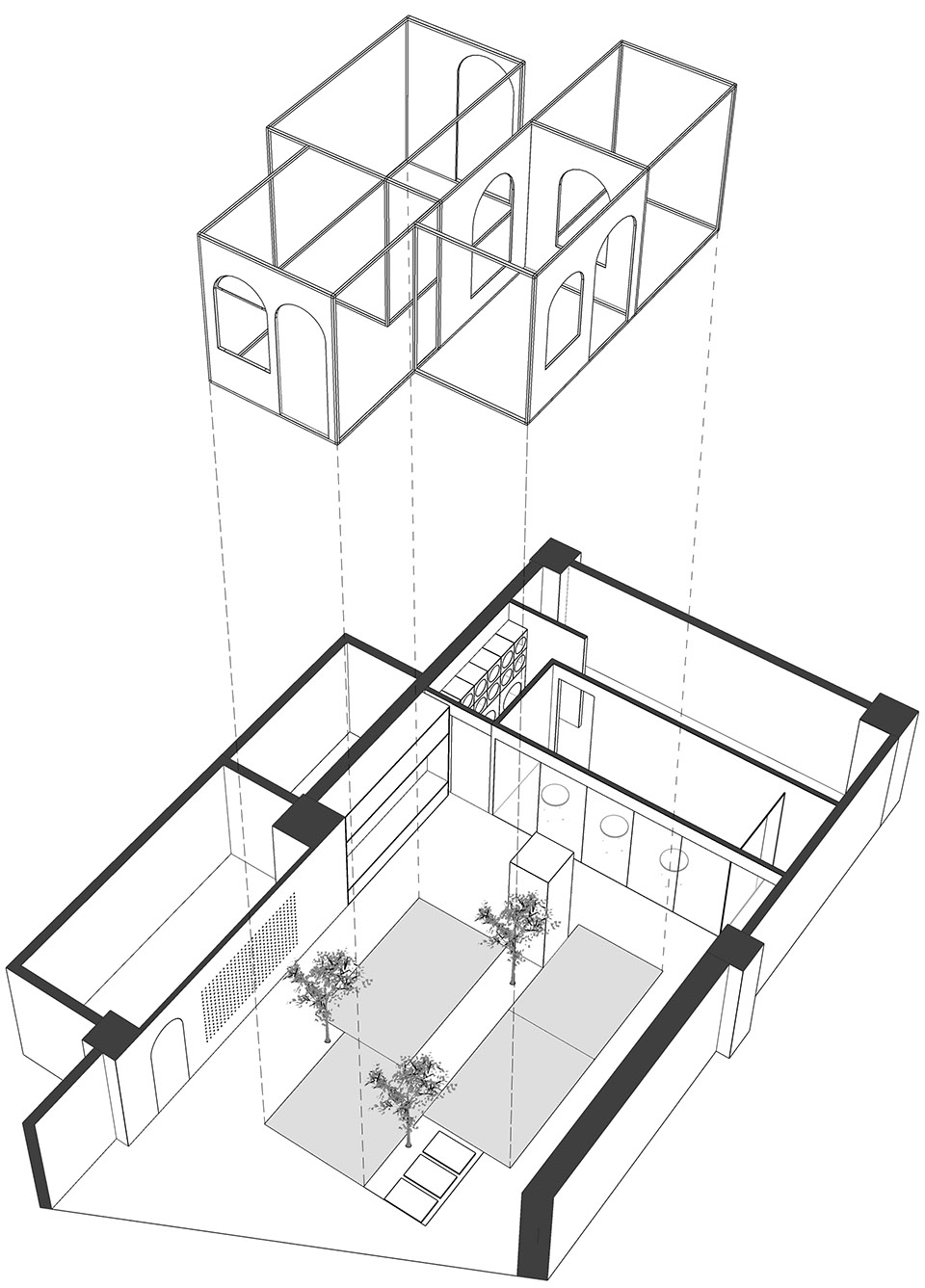 嵘铖建设宠物店装修