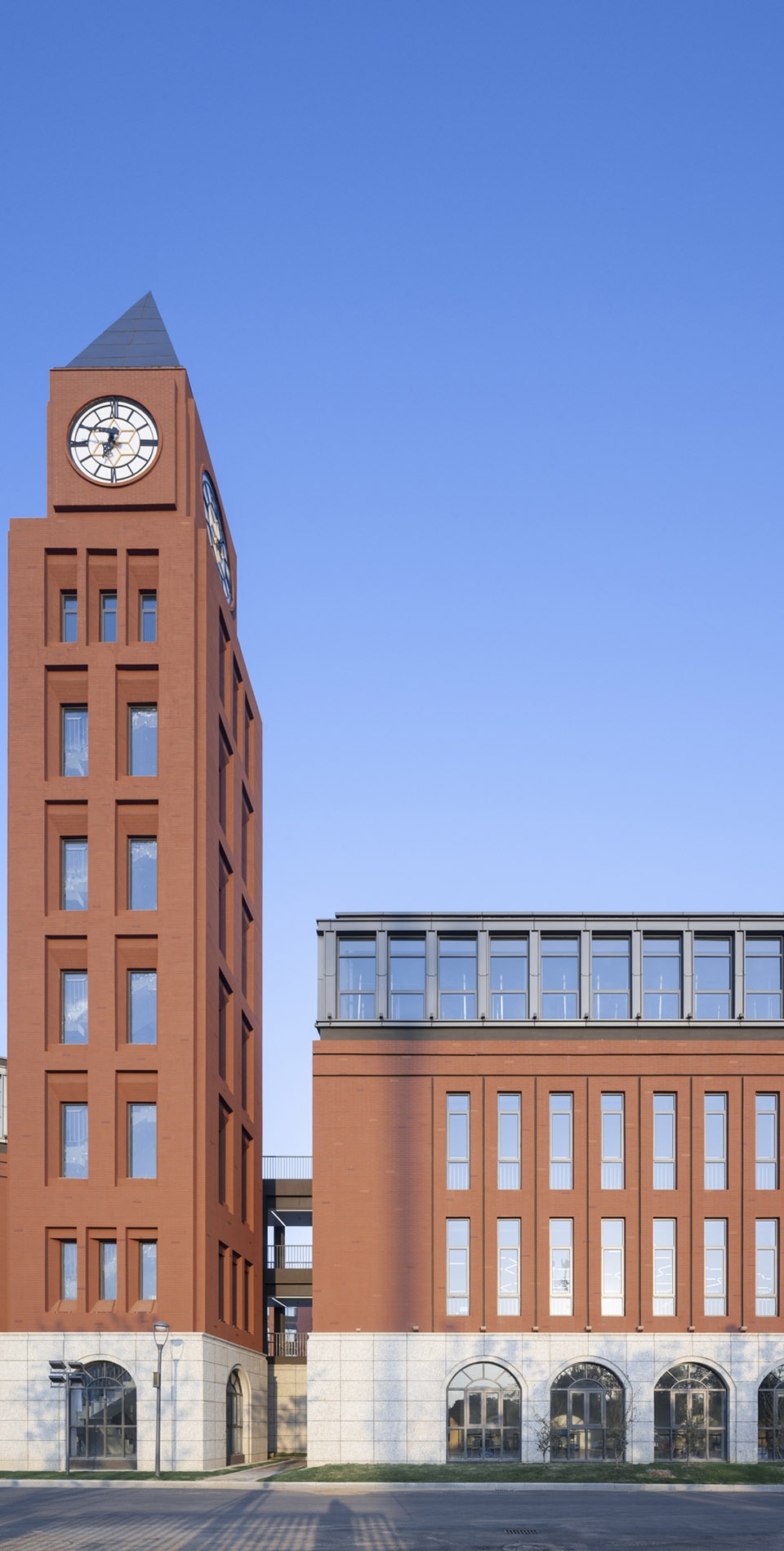 南京外国语学校方山校区 / gla建筑设计