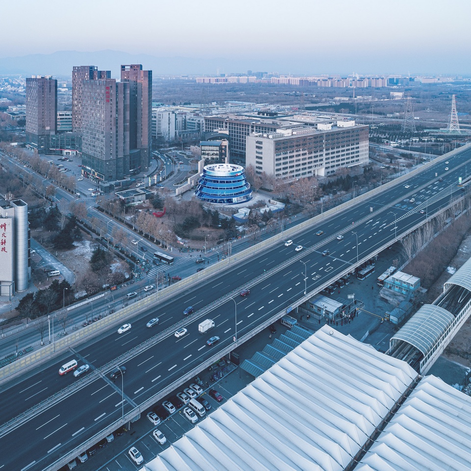 上地neo北京中外建建筑设计有限公司