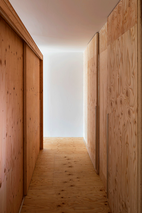 大山崎的住宅,京都 / shimpei oda architect office