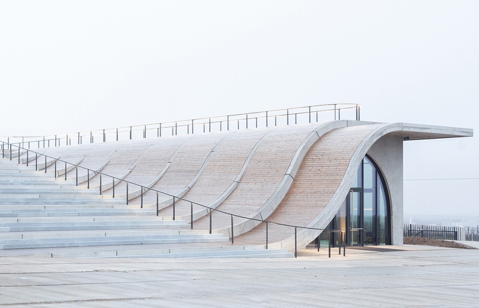 Lahofer酿酒厂，捷克 / CHYBIK + KRISTOF