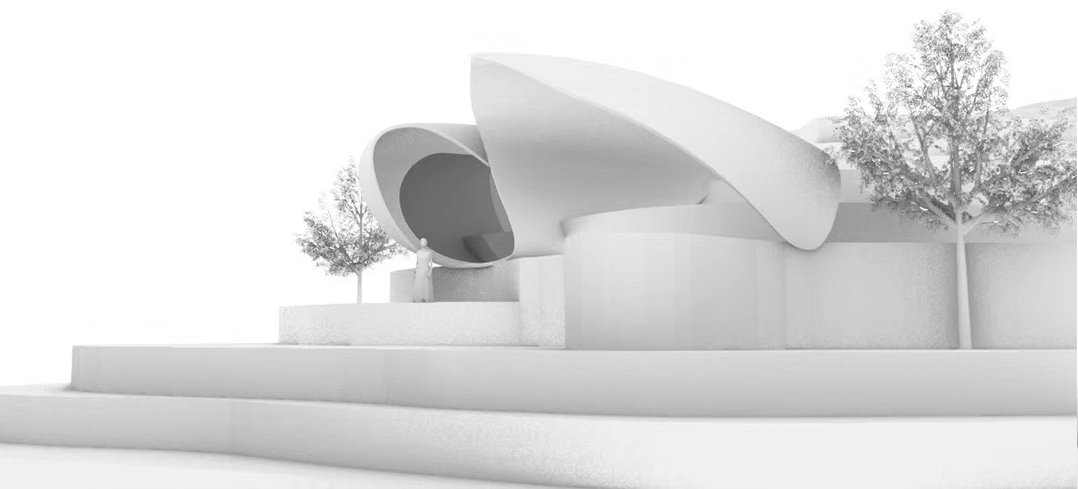 concept, jiunvfeng bubble pool is a strategic response to nature