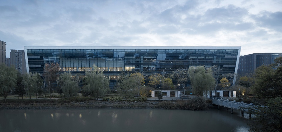 博库珍窑嘉善博物馆图书馆浙江大学建筑设计研究院