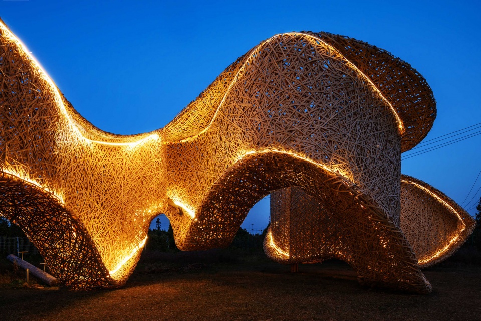 竹岚上海linarchitecture