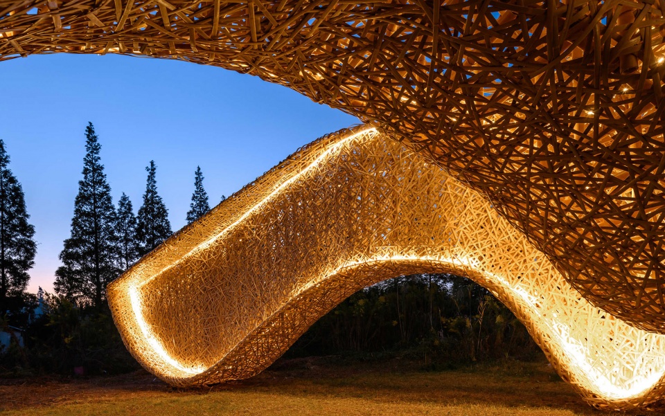 竹岚上海linarchitecture
