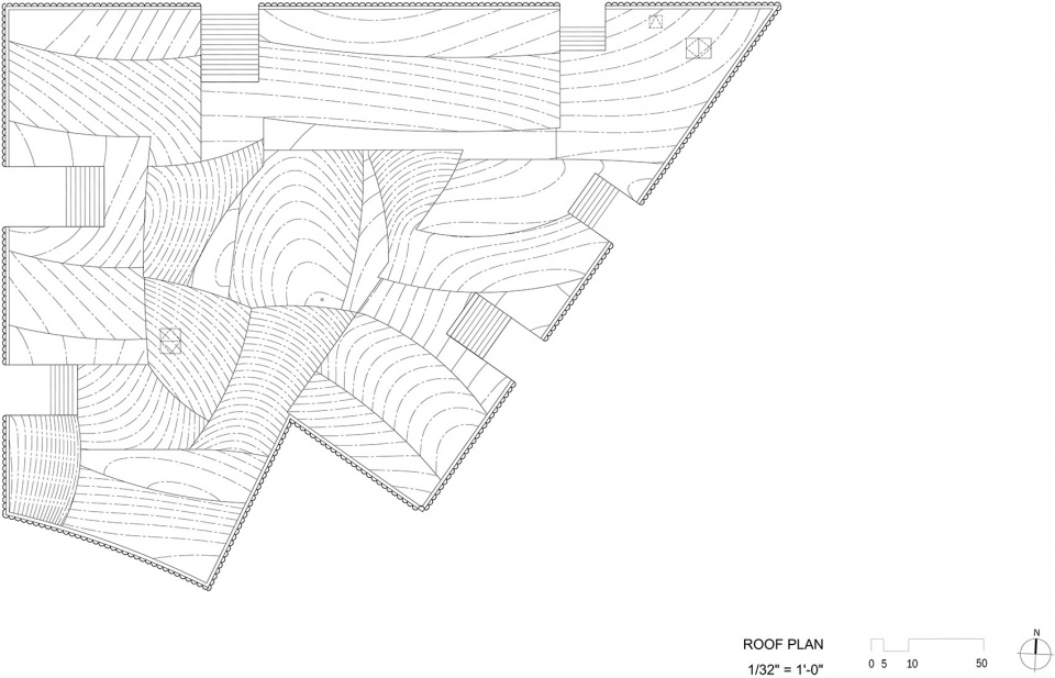 nancy and rich kinder museum steven holl architects