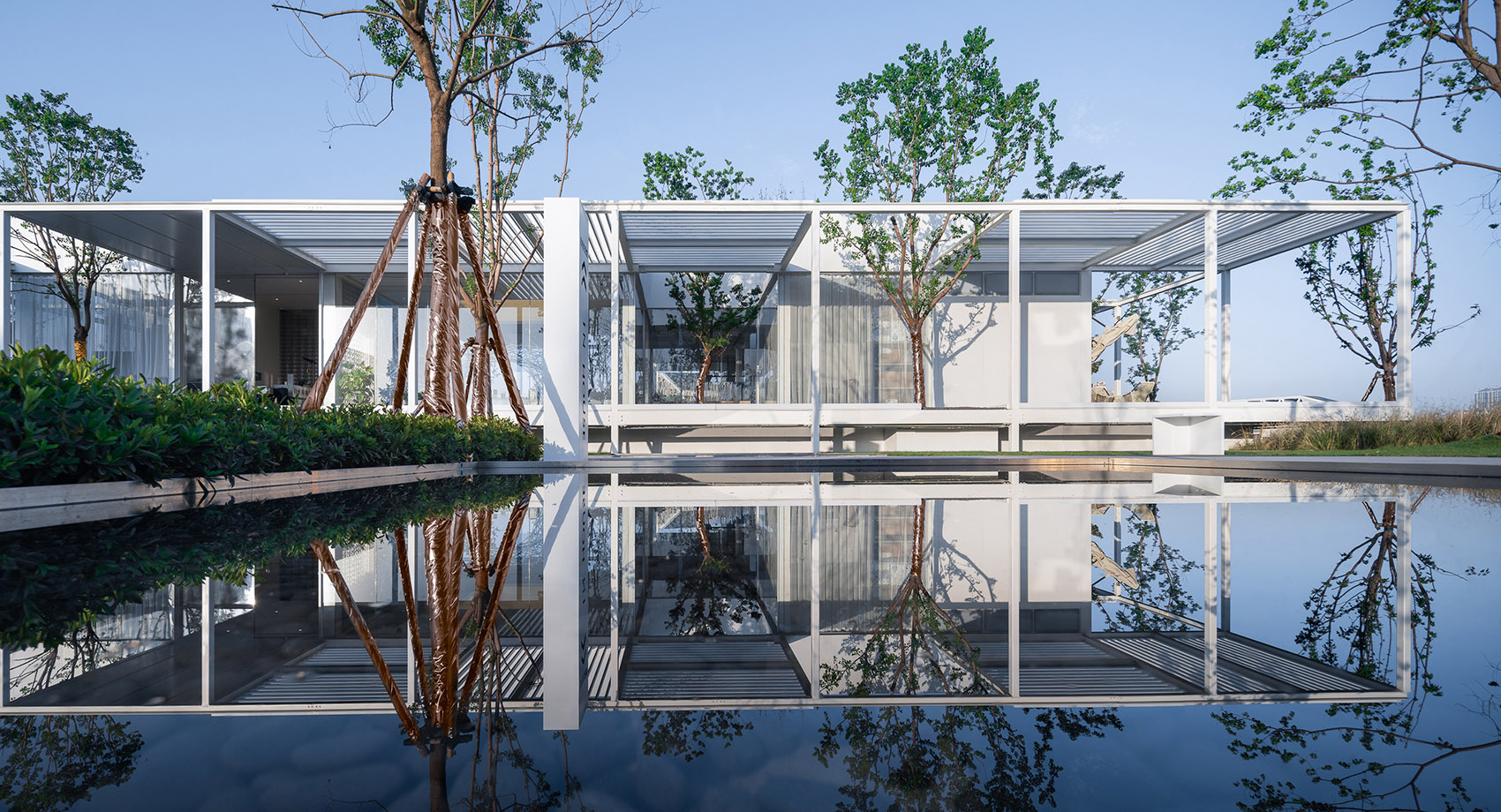 苏州自在春晓 / 上海日清建筑设计有限公司