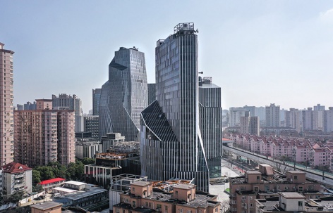 IM Shanghai, China by Aedas