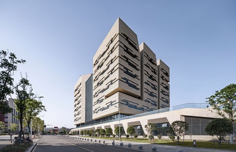 中国地质大学未来城新校区图书馆，武汉 / 同济大学建筑设计研究院