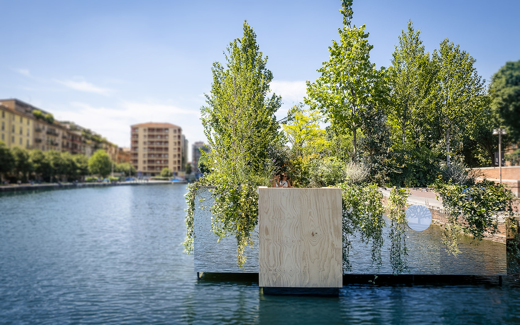 Floating Forest by Stefano Boeri Architetti 谷德设计网