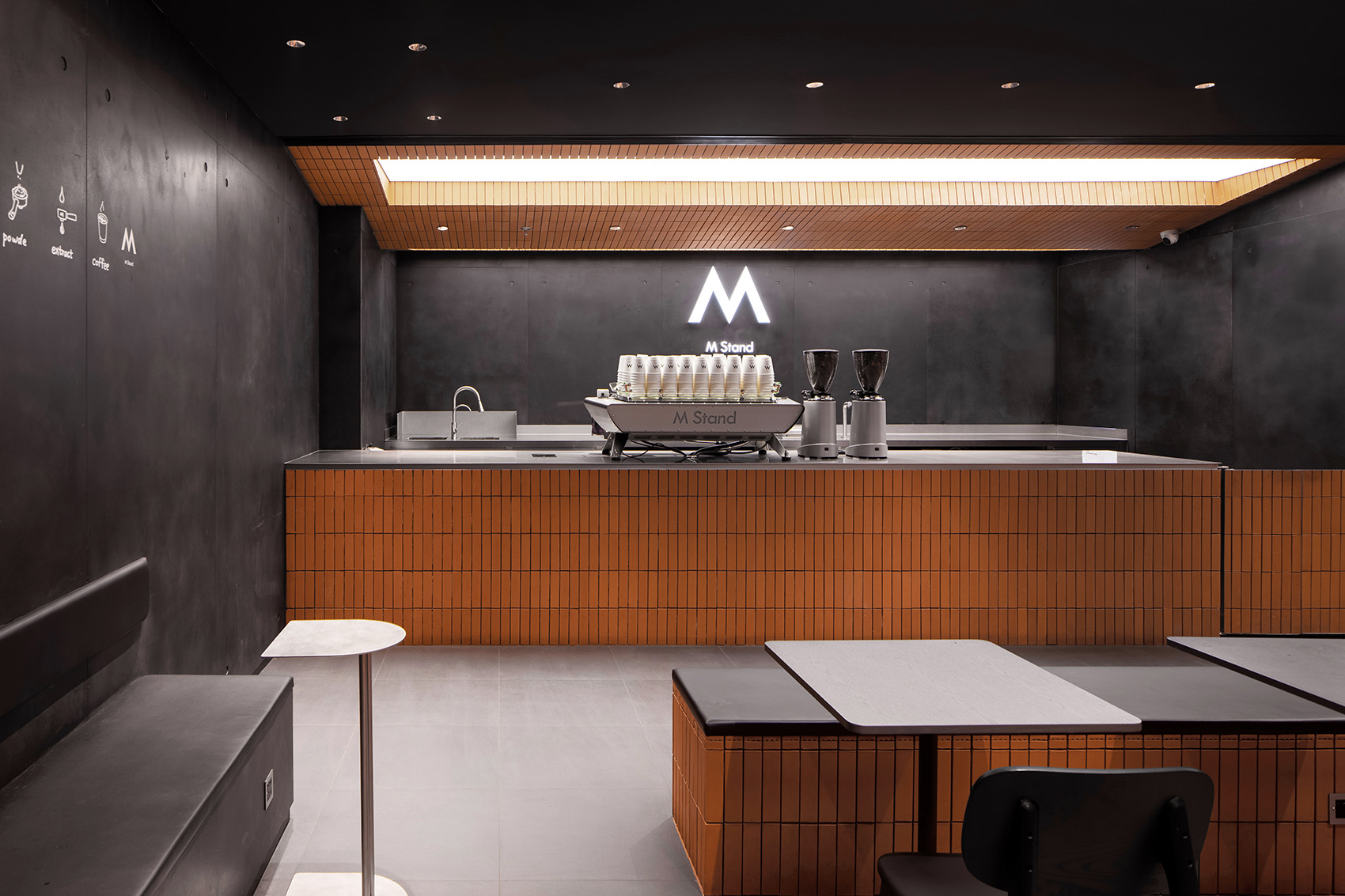 M Stand In K Shanghai By Z Studio