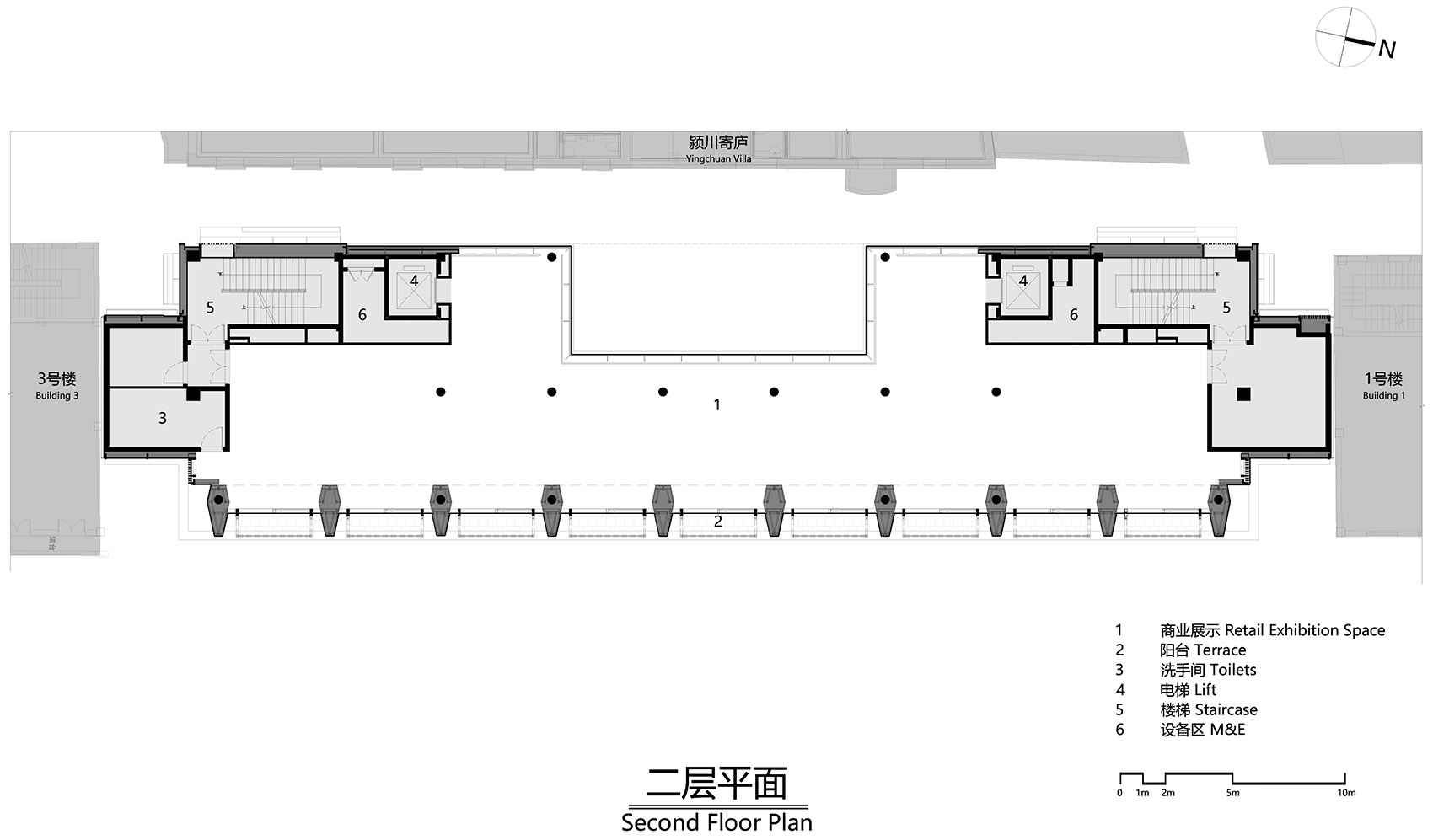 The Inlet Block Shanghai China By Dp Architects