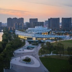 Hangzhou Canal Central Park Phase II China By ZHEJIANG PROVINCE