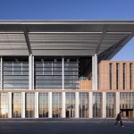 Beijing Fengtai Railway Station By Gmp