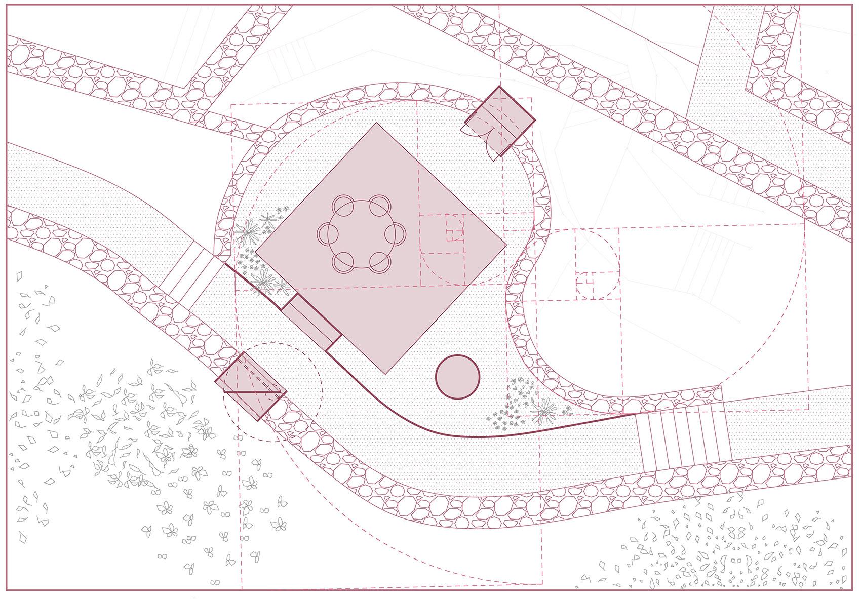 Fibonacci by Marco Maio Architects 谷德设计网