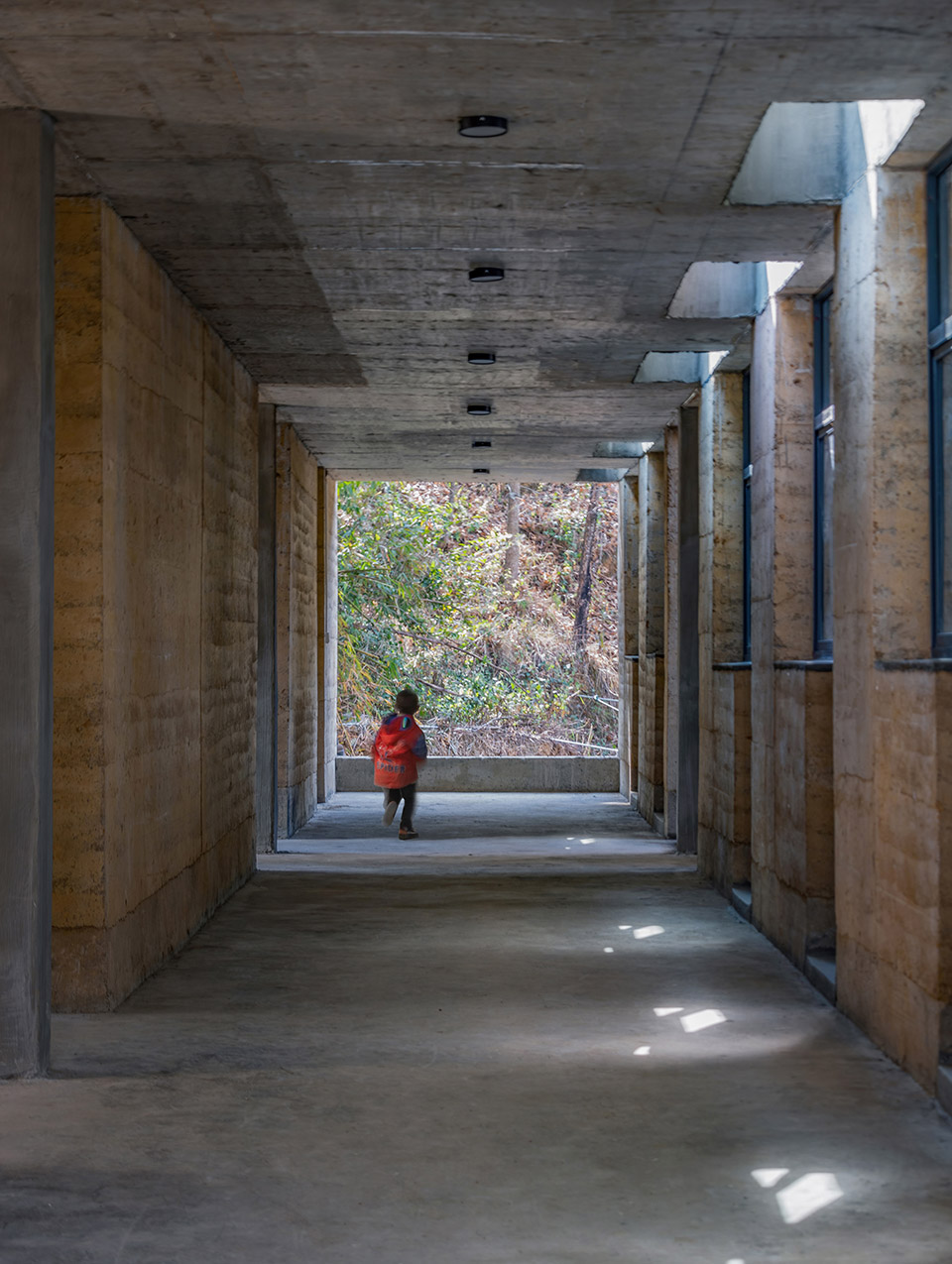 Village Collective Housing Yunnan By No Architects