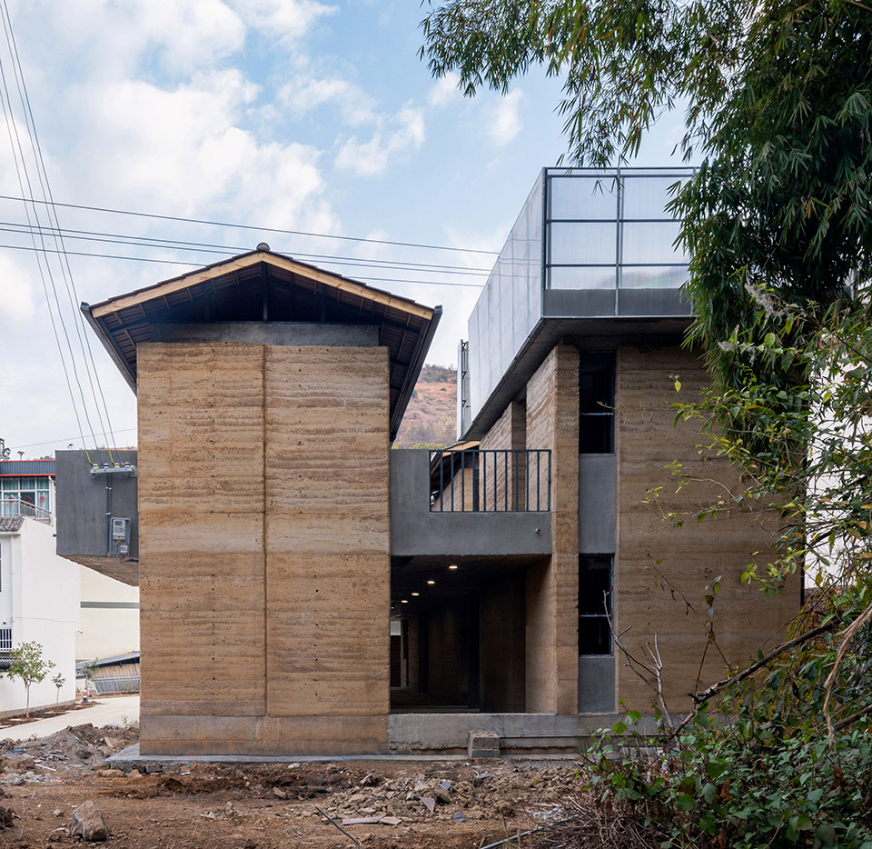 Village Collective Housing Yunnan By No Architects