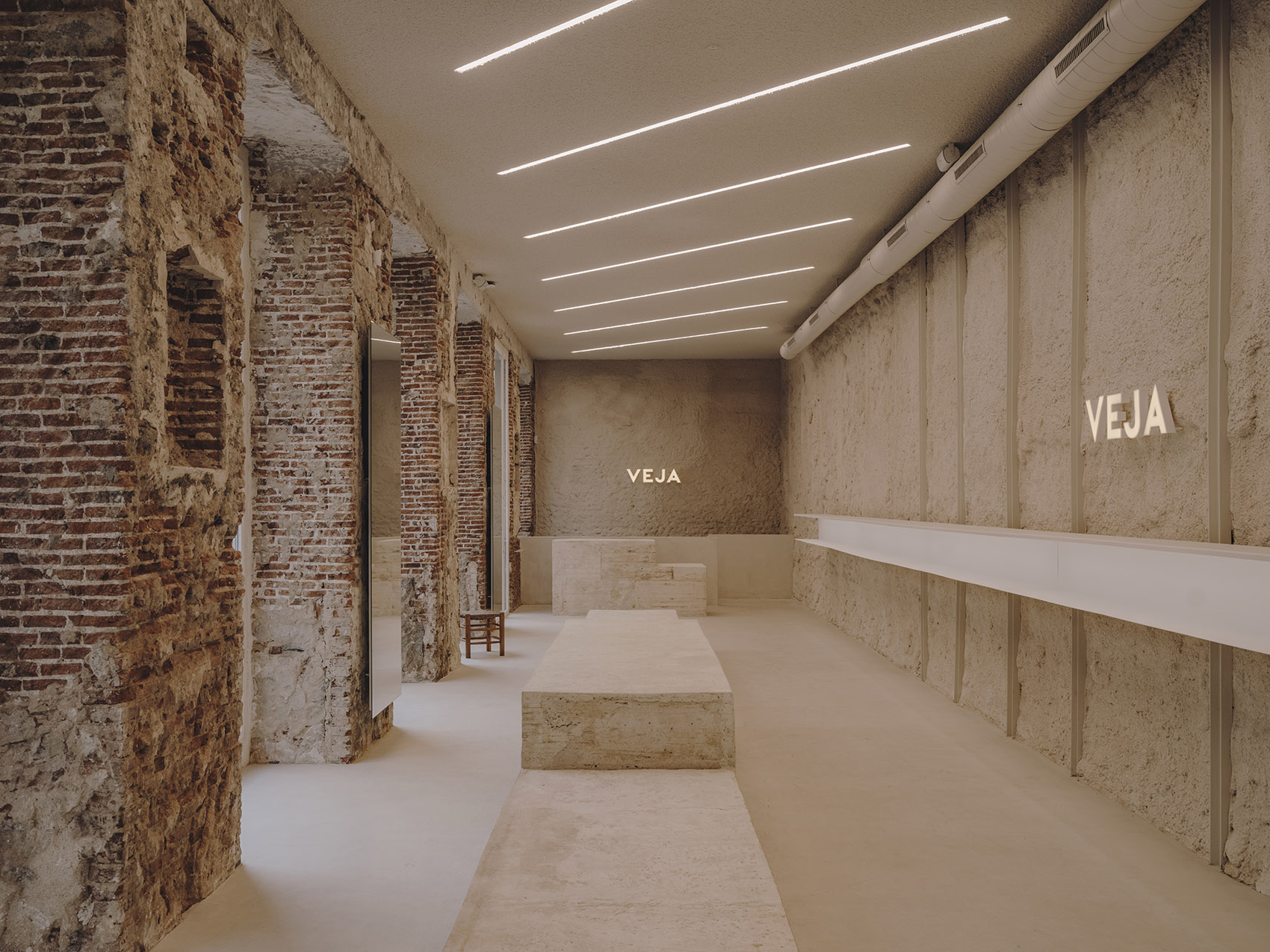 Veja Madrid By Plantea Estudio