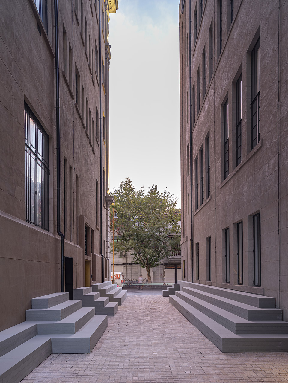 ROCKBUND by David Chipperfield Architects 谷德设计网