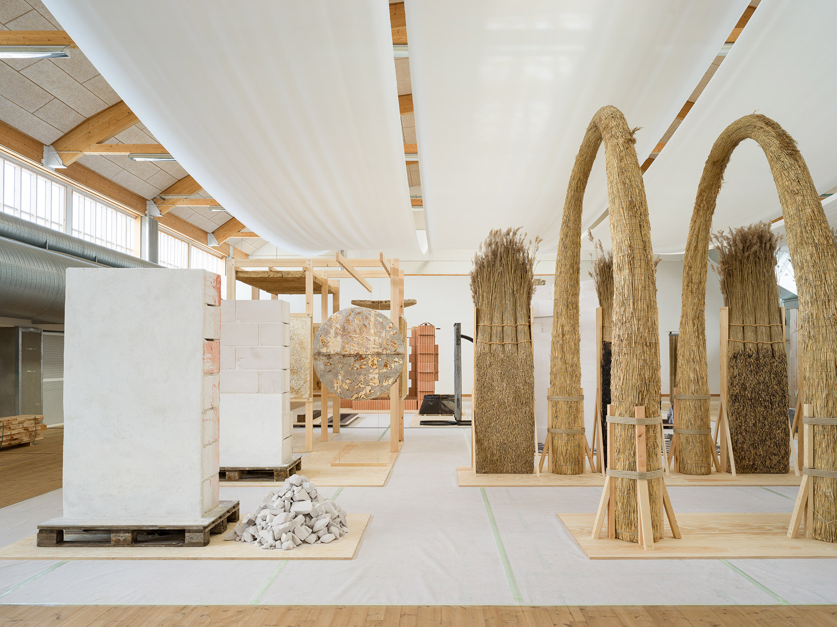 Reset Materials Towards Sustainable Architecture By Copenhagen