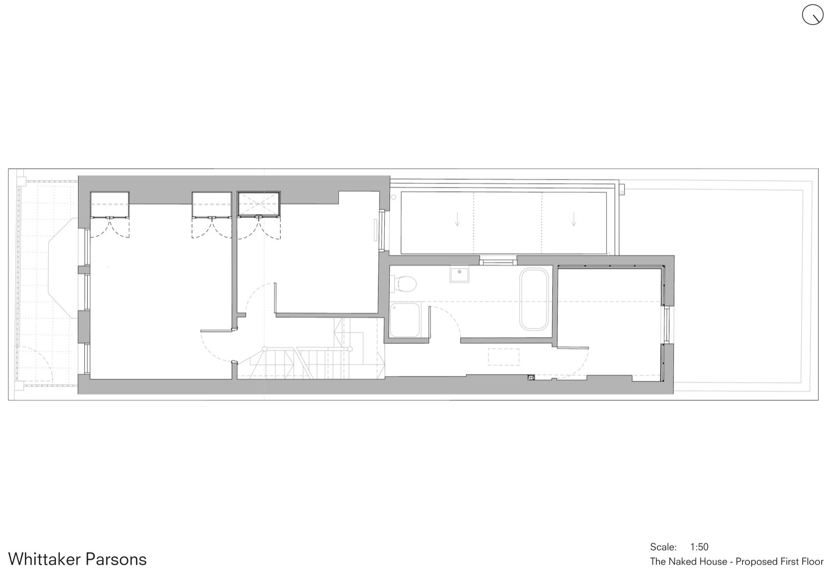 The Naked House by Whittaker Parsons Architecture Studio 谷德设计网