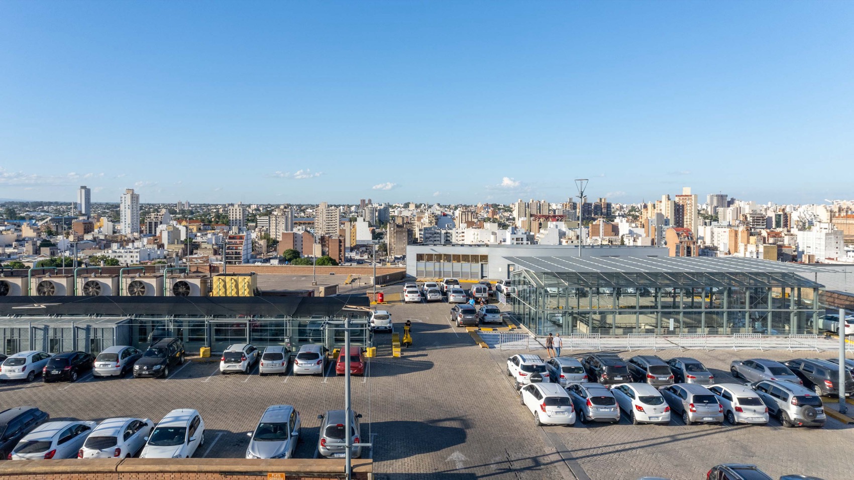 Remodeling In Nuevocentro Shopping By A R Mondejar Arquitectos