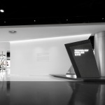 Spatial Renewal and Exhibition Design for the Technology Gallery, Shanghai Auto Museum by SLT