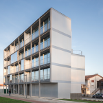 HS BUILDING by NOARQ