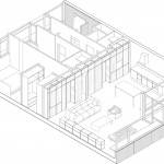 BENTINCK公寓, 鹿特丹 / agence ontwerp