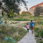 Grønningen-Bispeparken by SLA