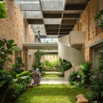 Twilight HOUSE by Spacefiction Studio
