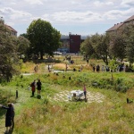 Grønningen-Bispeparken by SLA