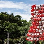 Stool Tower by 1Y Architecture