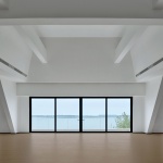 Qingdao Tides Rise Hotel by Leeko Architects