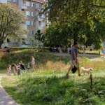 Grønningen-Bispeparken by SLA