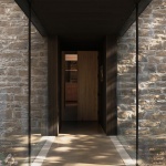 Maison Aubé by yh2
