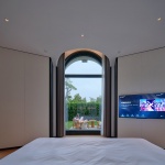 Qingdao Tides Rise Hotel by Leeko Architects